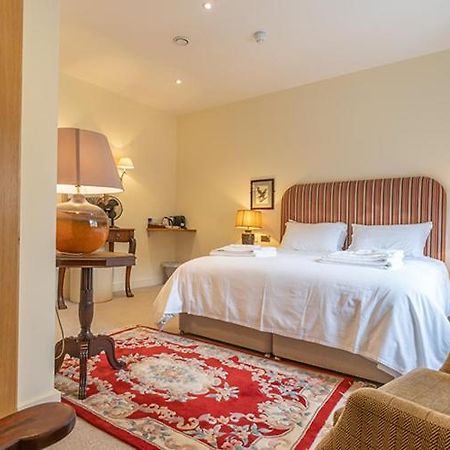 The Fleece Inn Shireshead Eksteriør bilde