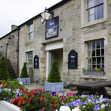 The Fleece Inn Shireshead Eksteriør bilde