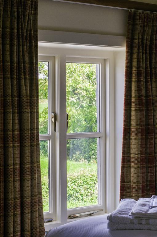 The Fleece Inn Shireshead Eksteriør bilde