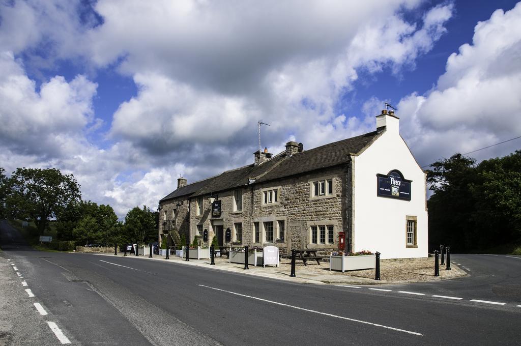 The Fleece Inn Shireshead Eksteriør bilde