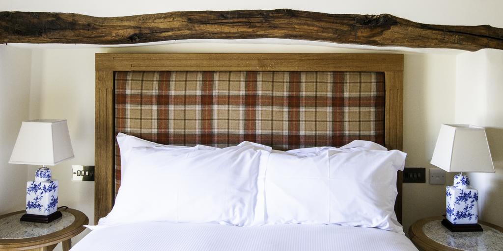 The Fleece Inn Shireshead Eksteriør bilde