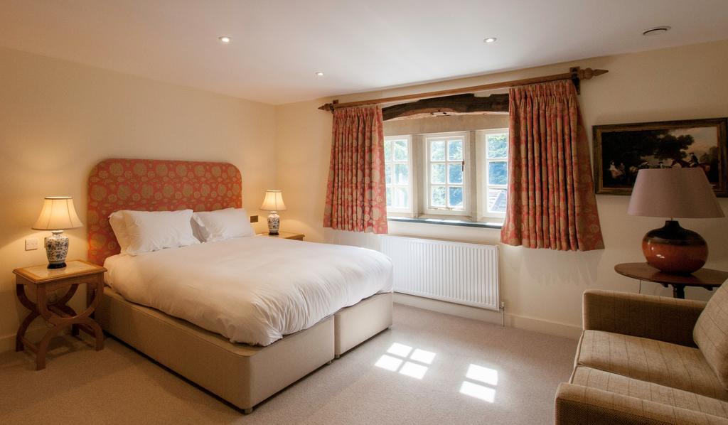 The Fleece Inn Shireshead Eksteriør bilde