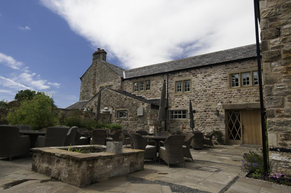 The Fleece Inn Shireshead Eksteriør bilde