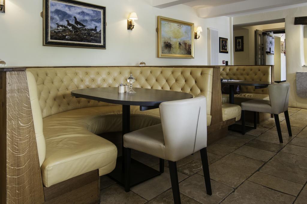 The Fleece Inn Shireshead Eksteriør bilde