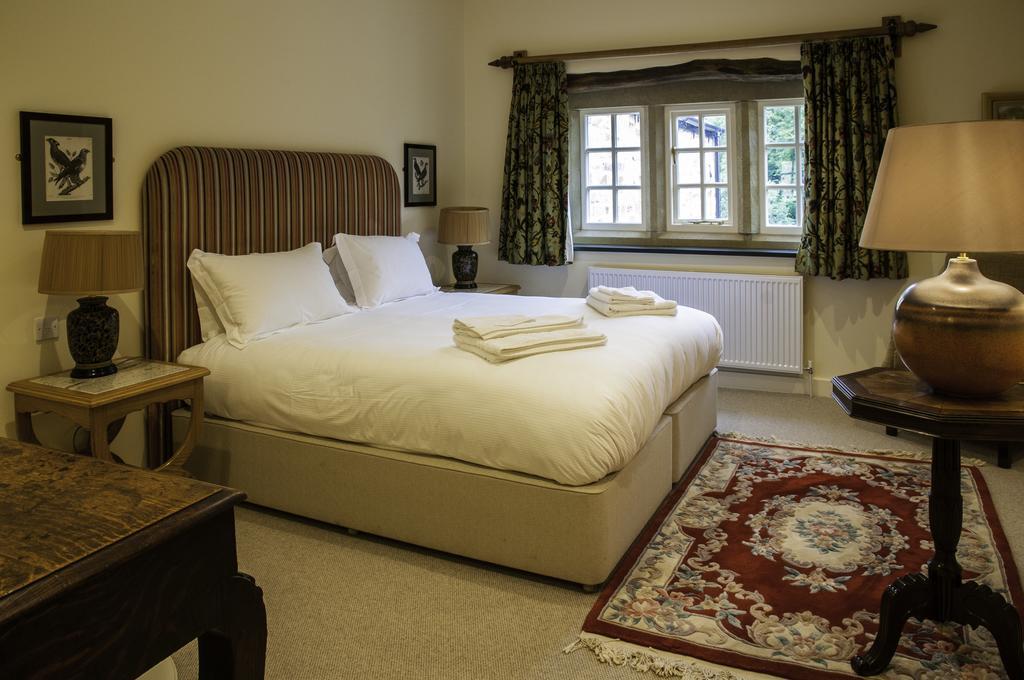 The Fleece Inn Shireshead Eksteriør bilde