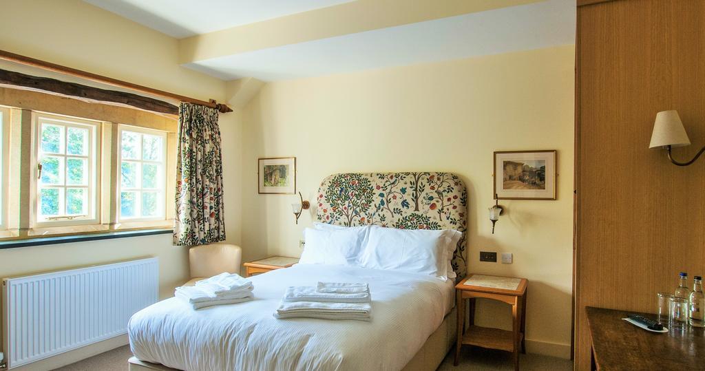 The Fleece Inn Shireshead Eksteriør bilde