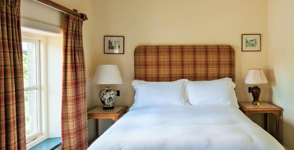 The Fleece Inn Shireshead Eksteriør bilde