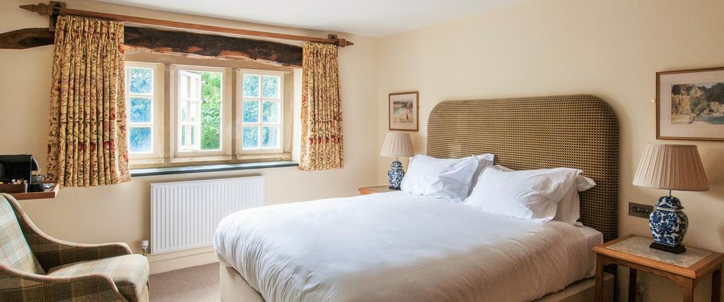 The Fleece Inn Shireshead Eksteriør bilde