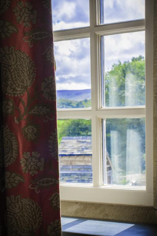 The Fleece Inn Shireshead Eksteriør bilde